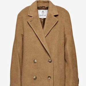 Aritzia Babaton Slouch coat (Short)